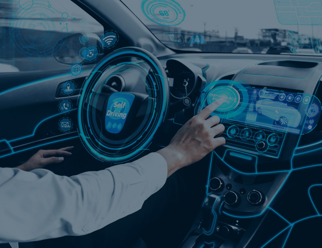 Automotive electronics 