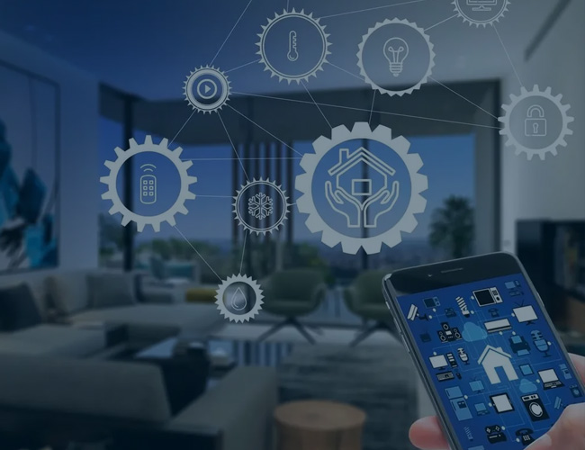 Smart home 